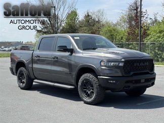 New 2025 RAM 1500 Rebel image 1