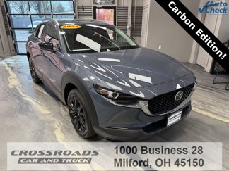 Used 2024 MAZDA CX-30 AWD 2.5 S w/ Preferred Package image 1