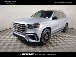 New 2025 Mercedes-Benz GLS 450 4MATIC image 1