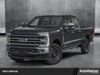 New 2025 Ford F250 Platinum image 1