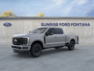 New 2025 Ford F250 Platinum image 1