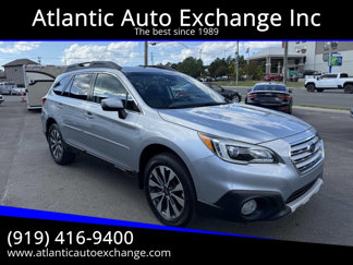 Used 2017 Subaru Outback 3.6R Limited image 1