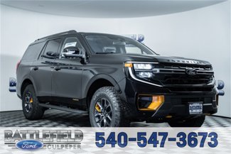 New 2025 Ford Expedition Tremor image 1