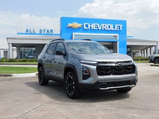 New 2026 Chevrolet Equinox RS w/ Convenience Package III image 1