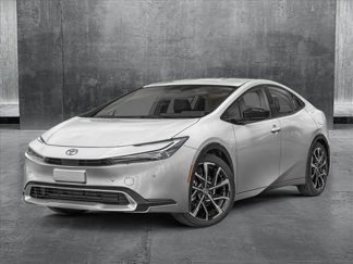 New 2026 Toyota Prius Plug-In Hybrid image 1