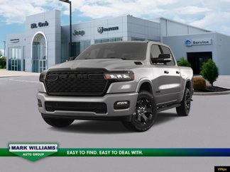 New 2025 RAM 1500 Big Horn image 1