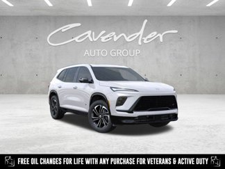 New 2025 Buick Enclave Sport Touring w/ Power Package image 1