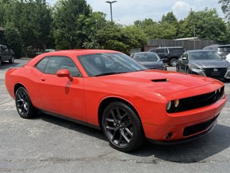 Used 2023 Dodge Challenger SXT w/ Blacktop Package image 1