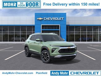 New 2026 Chevrolet TrailBlazer LT w/ Convenience Package image 1