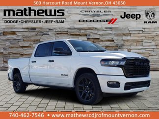 New 2025 RAM 1500 Laramie w/ Night Edition image 1