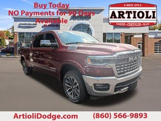 New 2025 RAM 1500 Limited w/ Bed Utility Group image 1