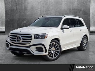 New 2025 Mercedes-Benz GLS 450 4MATIC image 1