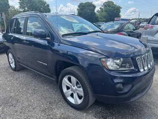 Used 2014 Jeep Compass Latitude image 1