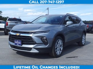 New 2025 Chevrolet Blazer LT w/ Convenience Package image 1