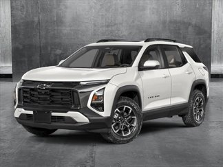 New 2026 Chevrolet Equinox ACTIV image 1