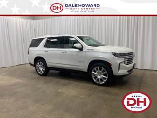 Used 2024 Chevrolet Tahoe High Country image 1