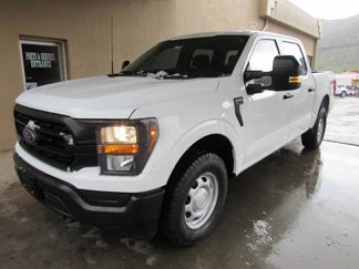 Certified 2023 Ford F150 XL w/ Trailer Tow Package image 1
