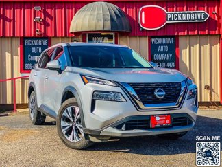 Used 2022 Nissan Rogue SV image 1