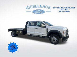 New 2025 Ford F450 XL image 1