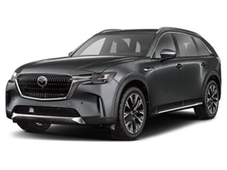 New 2025 MAZDA CX-90 Plug-In Hybrid w/Premium Sport image 1