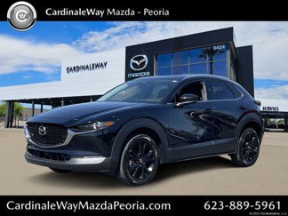 Certified 2024 MAZDA CX-30 2.5 Turbo w/ Premium Plus Pkg image 1