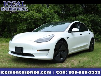 Used 2023 Tesla Model 3 Standard Range image 1