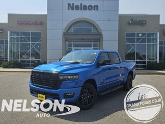 New 2025 RAM 1500 Laramie image 1