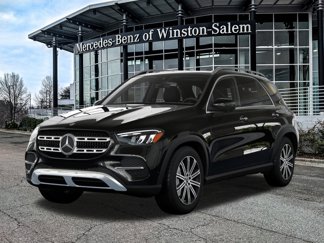 New 2026 Mercedes-Benz GLE 350 4MATIC image 1