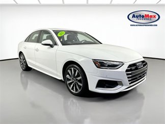Used 2022 Audi A4 2.0T Premium Plus w/ Premium Plus Package image 1