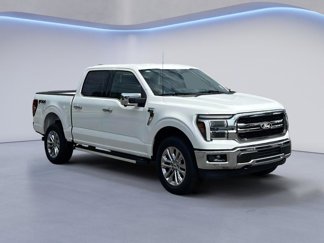 New 2025 Ford F150 Lariat w/ Equipment Group 501A Mid image 1