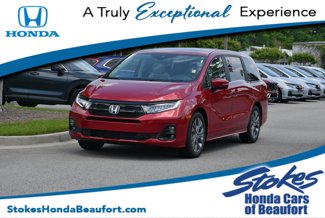 New 2025 Honda Odyssey Touring image 1