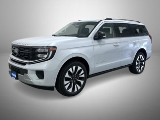 New 2025 Ford Expedition Platinum image 1