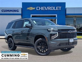 New 2025 Chevrolet Tahoe RST w/ Comfort Package image 1