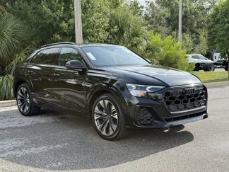 New 2025 Audi Q8 Prestige image 1