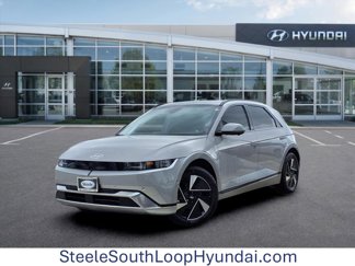 New 2025 Hyundai Ioniq 5 Limited image 1