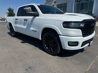 New 2026 RAM 1500 Laramie video 1