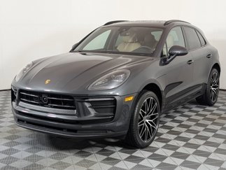 Used 2026 Porsche Macan image 1