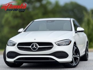 Used 2024 Mercedes-Benz C 300 Sedan image 1