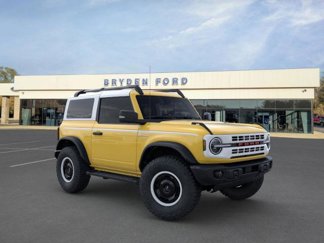 New 2024 Ford Bronco Heritage Edition image 1