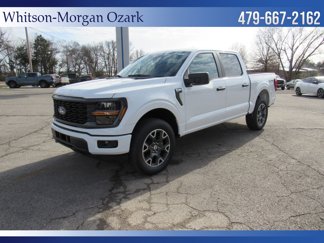 New 2025 Ford F150 STX w/ Equipment Group 200A image 1