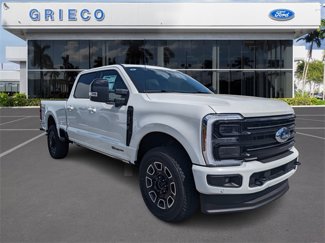 New 2025 Ford F250 Platinum w/ FX4 Off-Road Package image 1