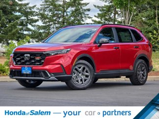 New 2026 Honda CR-V TrailSport image 1