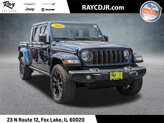 Certified 2025 Jeep Gladiator Sport image 1