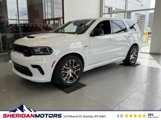 New 2024 Dodge Durango SRT w/ Trailer Tow Group IV image 1