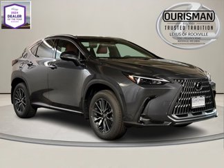 New 2026 Lexus NX 350 AWD image 1