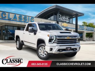 Used 2025 Chevrolet Silverado 2500 High Country w/ Technology Package image 1