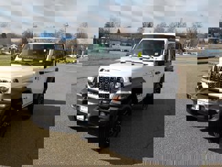 New 2025 Jeep Wrangler Sport image 1