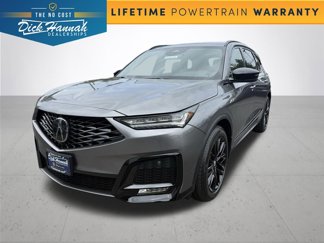 New 2026 Acura MDX A-Spec image 1