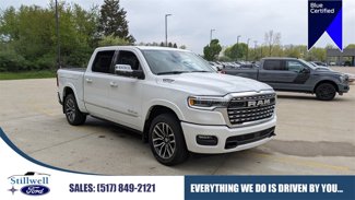 Used 2025 RAM 1500 Limited image 1