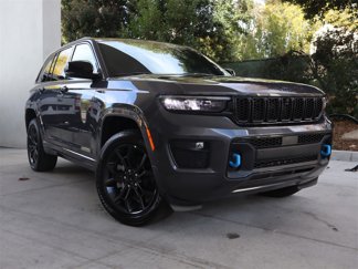 New 2025 Jeep Grand Cherokee Limited 4xe image 1